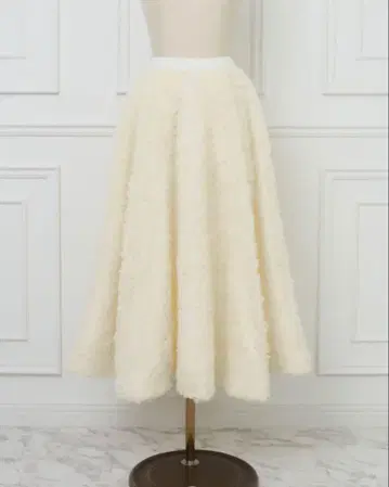 mistreass All Frilly Voluminous Skirt