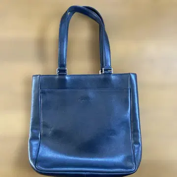 anguis b. VOYAGE 에네스베 숄더백 블랙