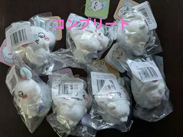 새상품 치이카와 (먼작귀) 칭찬해 줘! 모몽가 마스코트 키링