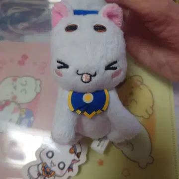 ARIA 사장 마스코트