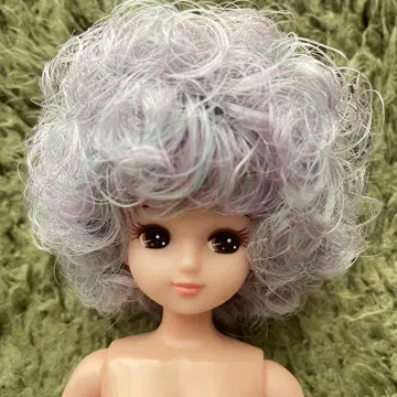 리카짱 캐슬 아프로 리카짱