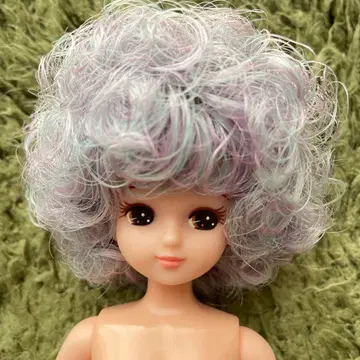 리카짱 캐슬 아프로 리카짱