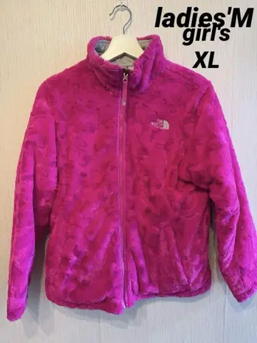 새상품급 The North Face 보아, 퀼팅 자켓 리버서블