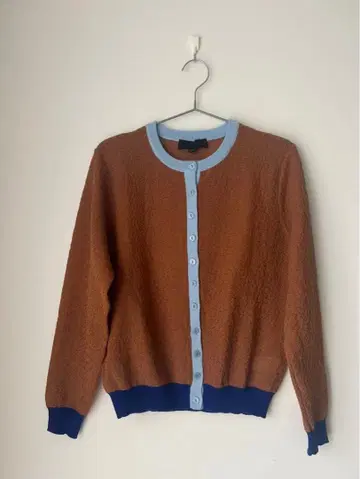 ZARA 니트 가디건