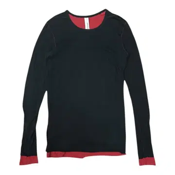 artefact layered long t-shirts tech mode