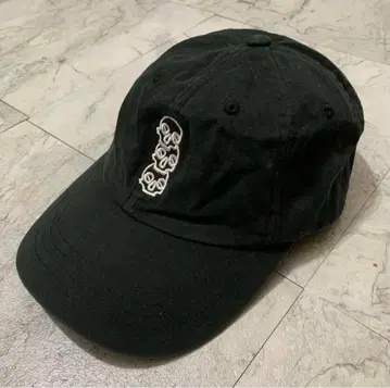 [ 레어! 새상품급! ] counterparts 카운터파츠 캡 블랙