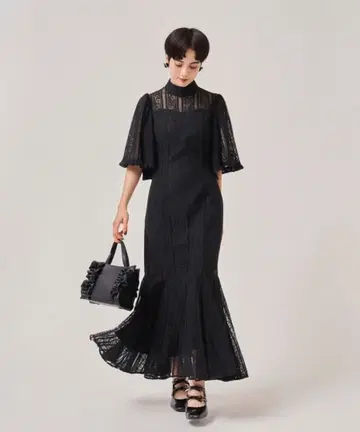'Mila' 'Layla'' mermaid occasion dress
