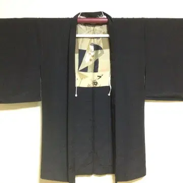 블랙 겉옷 깃털 안감 모던 아트 프린트 레트로 앤티크 유니크 귀중
