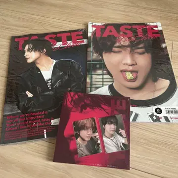 [ 미개봉 새상품 ] TASTE HAECHAN 헤찬