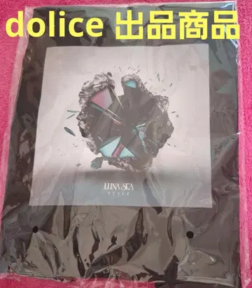 LUNA SEA 에코백 미개봉 새상품