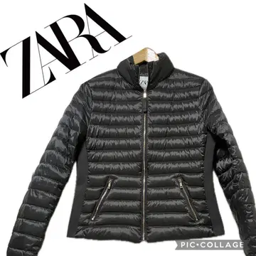 ZARA 다운 자켓 M