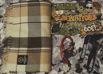 EXILE GENERATIONS 시라하마 아란 멘프로 묶음 판매