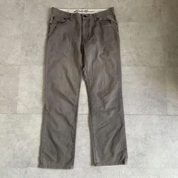 Eddie Bauer 그레이 워크 팬츠 31 x 32