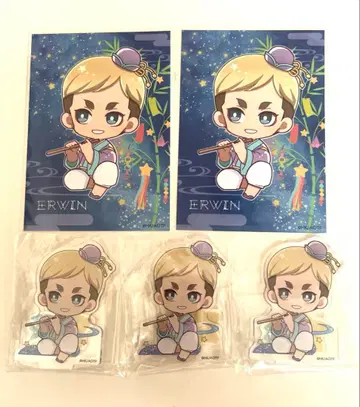 진격의 거인 프린세스 카페 칠석 엘빈