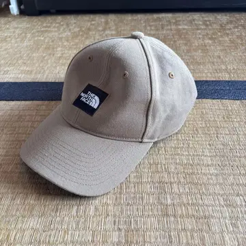 The North Face 베이지 캡 FREE