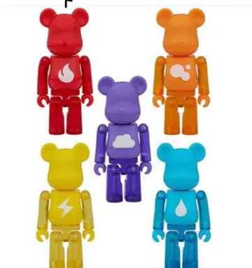 BE@RBRICK 간사이 만박 일본관 엘리먼트 오사카 만박 2025