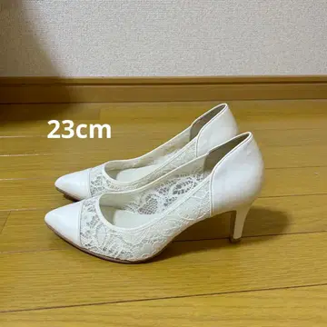 레이스 브라이덜 신발 파티 신발