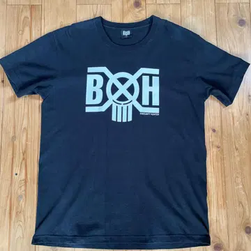 Bounty Hunter 티셔츠 XL 블랙