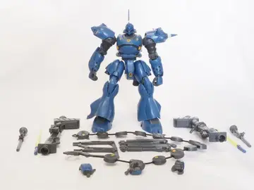 HG 캠퍼 기본 조립