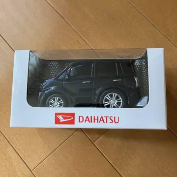 *미사용 DAIHATSU Exe TANTO CUSTOM 미니카*