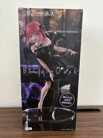 BiCute Dark 니노 피규어