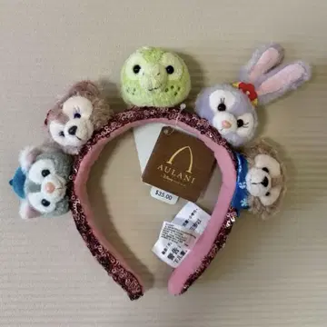 AULANI 더피 머리띠