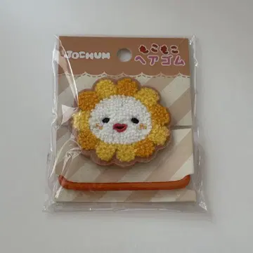 JO1 JOCHUM Bira 비라 복슬복슬 머리끈 사토 케이고