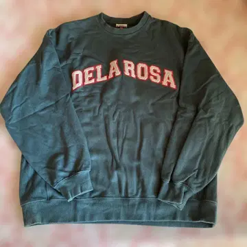 SIGNAL DELA ROSA 트레이닝복 M 다크 그린
