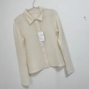 뷰티앤유스 유나이티드 애로우즈 러셀 레이스 레귤러 카라 셔츠