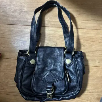 마크바이 MARC JACOBS 블랙 가죽 숄더백