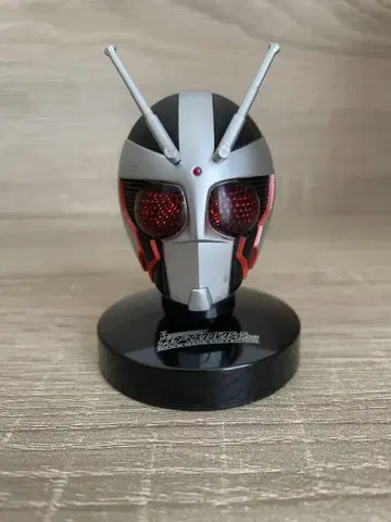 가면라이더 마스크 컬렉션 가면라이더 BLACK RX 로보라이더