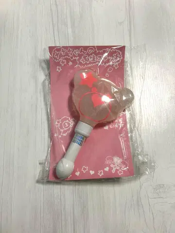 오모리 세이코 응원봉 나나짱