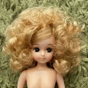 리카짱 캐슬 아프로 리카짱