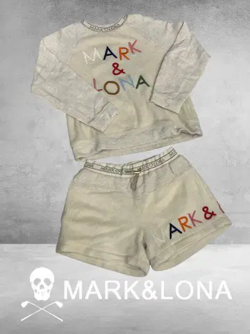 MARK&LONA 셋업 여성용 38 사이즈