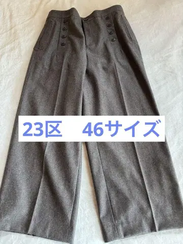23구 울 와이드 팬츠 (46)