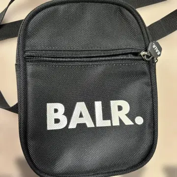 BALR. 보우러 바디백 택 포함 새상품