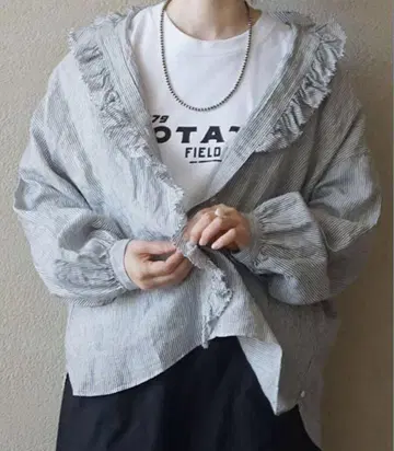 [새상품] journal standard luxe 블라우스