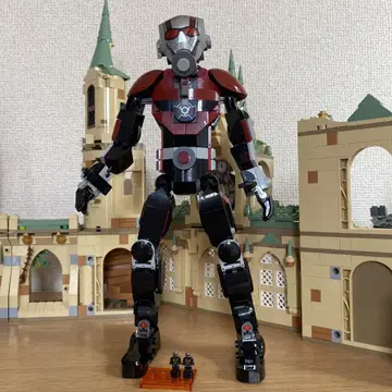 LEGO 마블 앤트맨