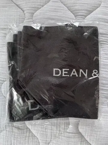 DEAN&DELUCA 2022 차리티 토트백 브라운 S, L 2종