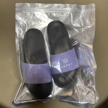 ASTRO 팬미팅 샌들 슬리퍼