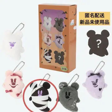 디즈니 유령 참 할로윈 2025 봉제 인형