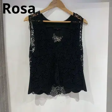 [ M1 ] alba Rosa 레이스 뷔스티에