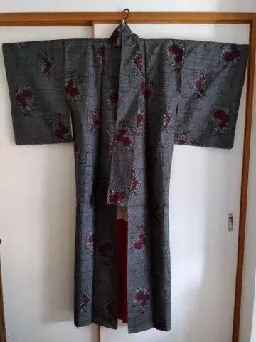 오시마 명주 시침질 실 포함 사이즈 작음