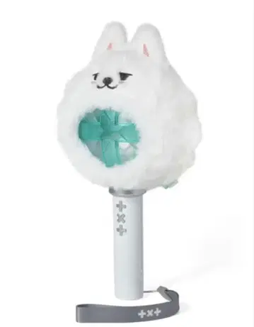 TXT 응원봉 커버 용문
