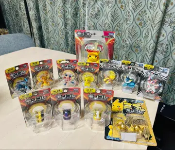 몬코레 모음 단종 포함 포켓몬 피규어