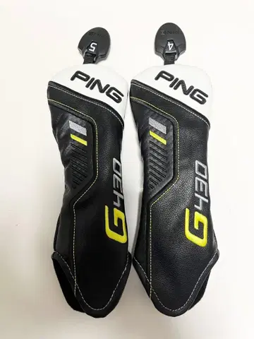 PING G430 유틸리티용 골프헤드커버 2세트