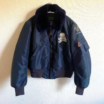 버즈릭슨 B-15C MA-1 네이비