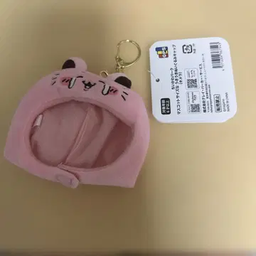 치이카와 파크 마스코트 사이즈 나우키우키 봉제인형 캡 키메라