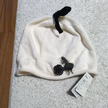 안나수이 [원더랜드 앨리스] 니트 모자