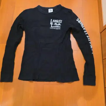 Langlitz Leathers 랑그리츠 레더 서멀 롱 T셔츠